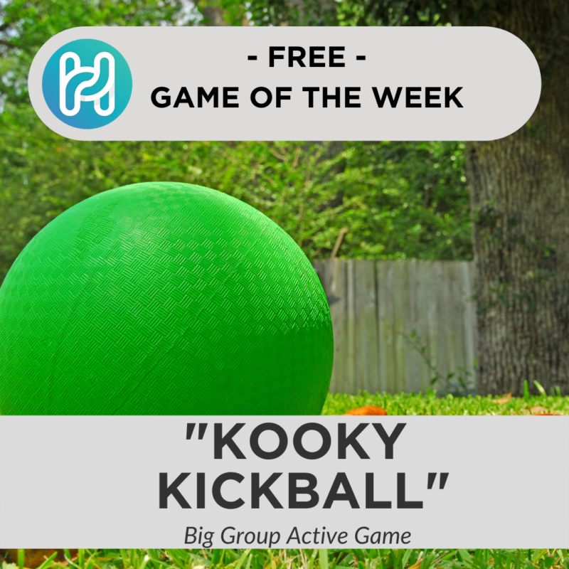 Kooky Kickball