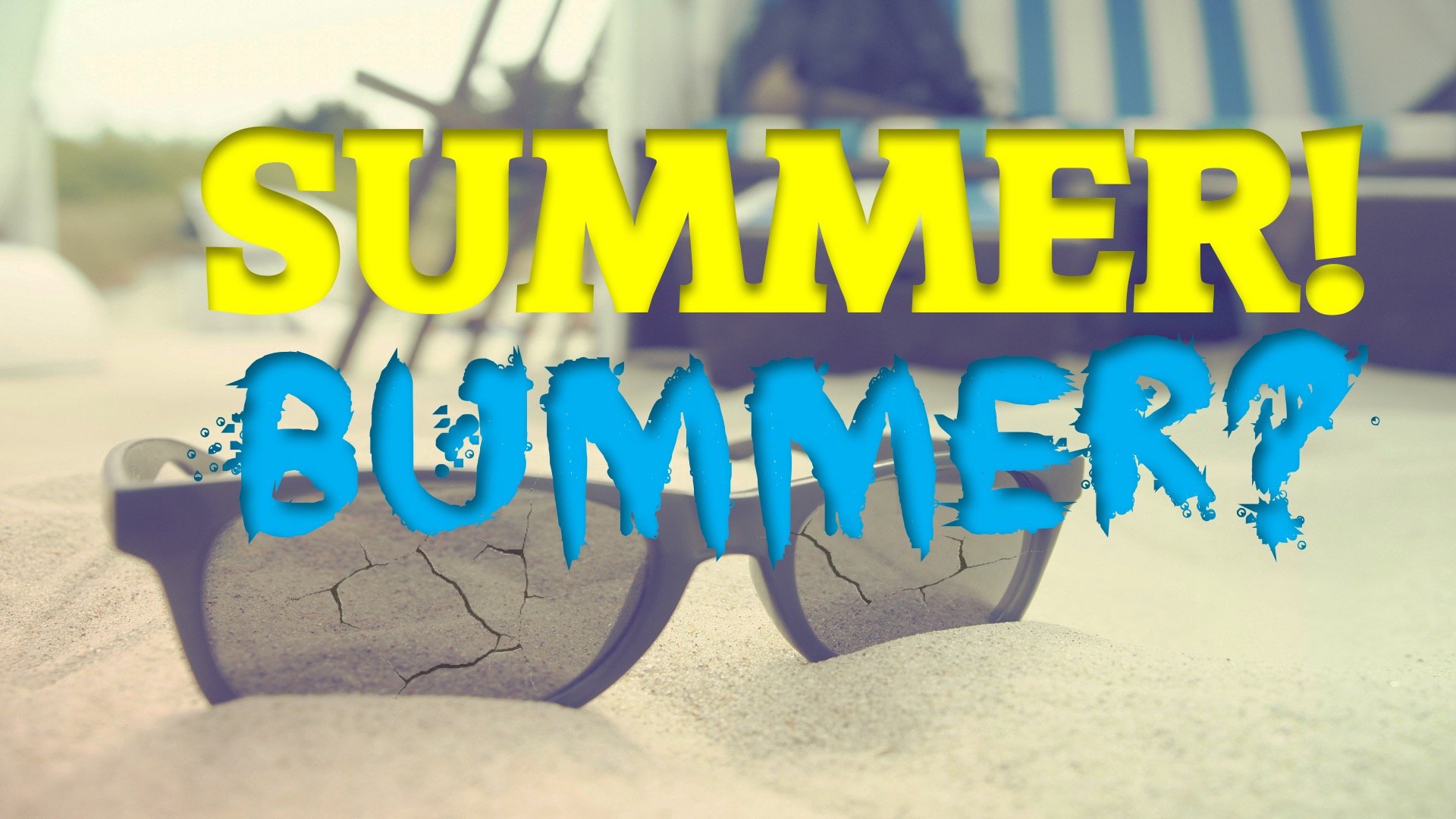 Summer Bummer (Screen Game) - Youth Ministry Hub