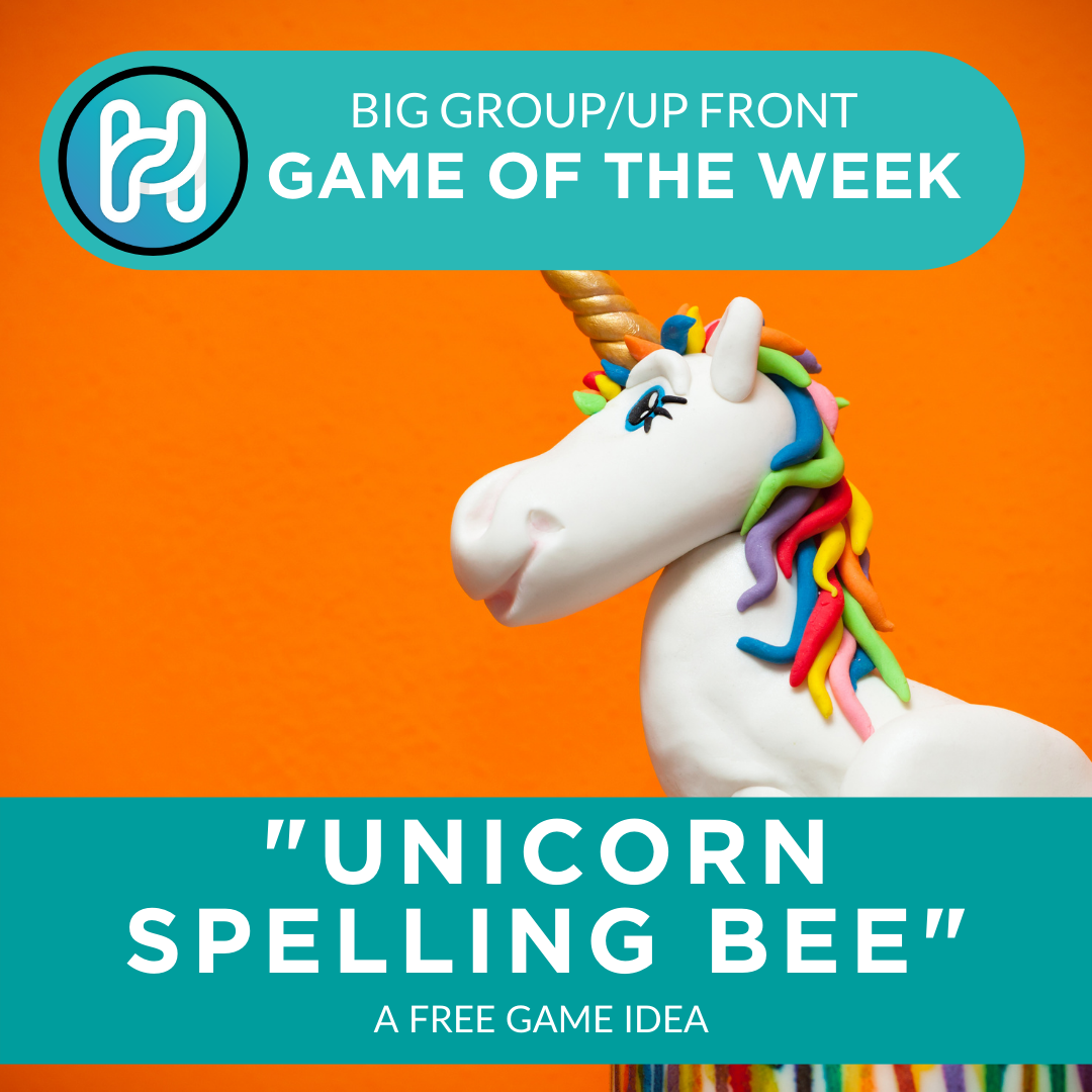 Unicorn Spelling Bee