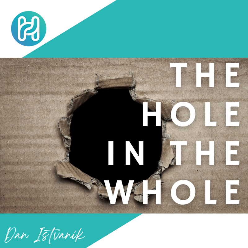 The Hole in the Whole
