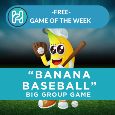 Game of the Week: "Banana Baseball"