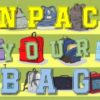 Unpack Your Bags