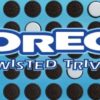 Oreo Twisted Trivia