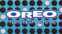 Oreo Twisted Trivia