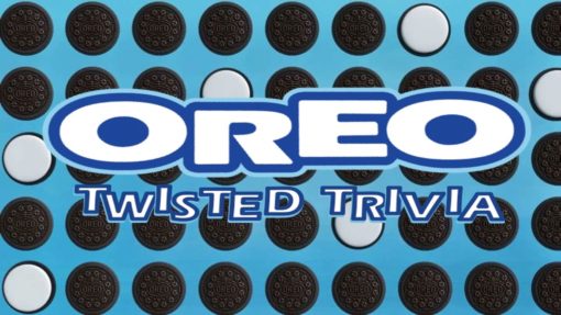 Oreo Twisted Trivia