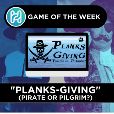 Planks-Giving