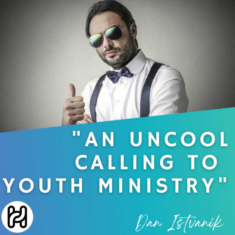 Uncool Youth Ministry