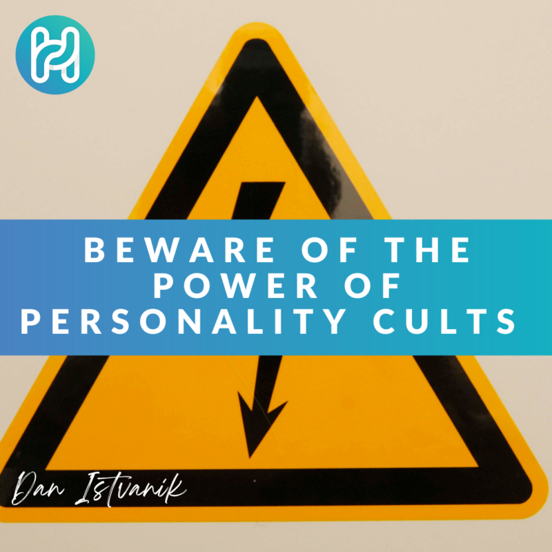 Power of Personality Cults