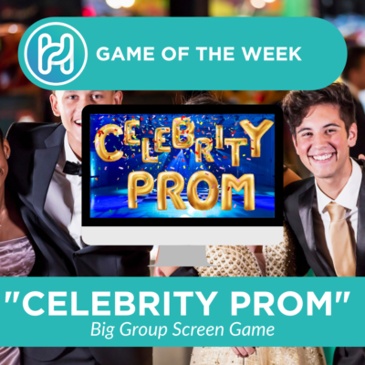 celebrity prom game