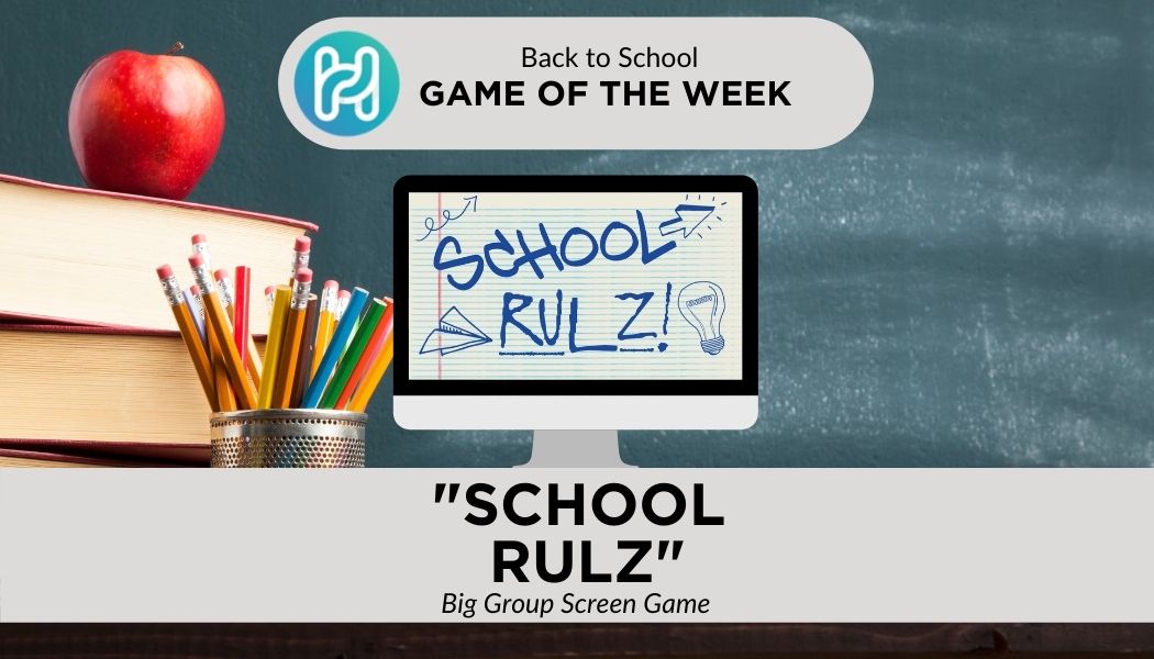back to school game