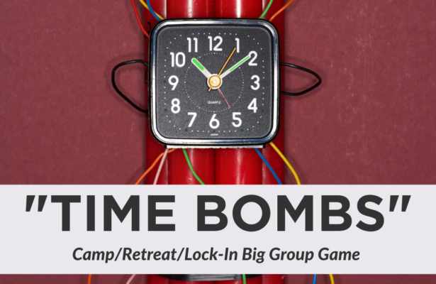 Time Bomb Game