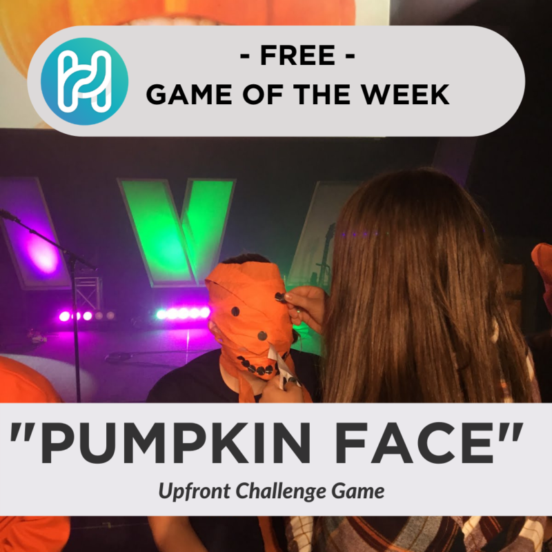 Pumpkin Face Game