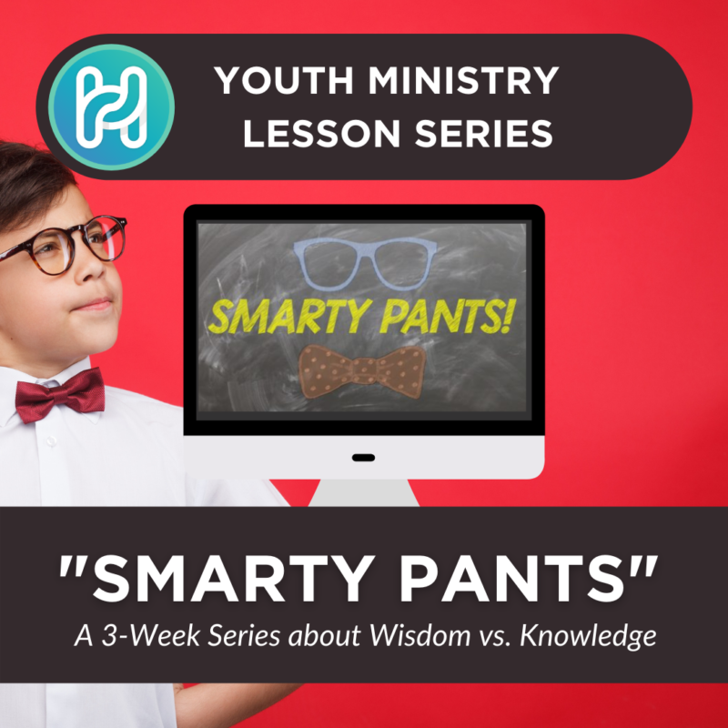 Smarty Pants-Wisdom vs Knowledge