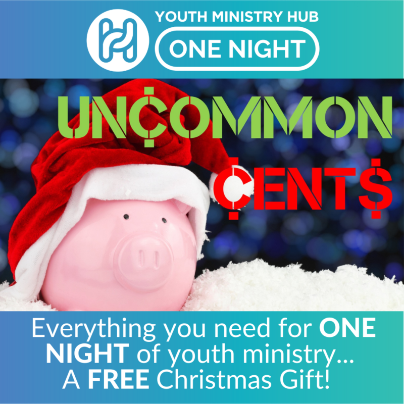 Youth Group UnCommon Cents