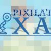 pixilated pixar