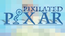 pixilated pixar