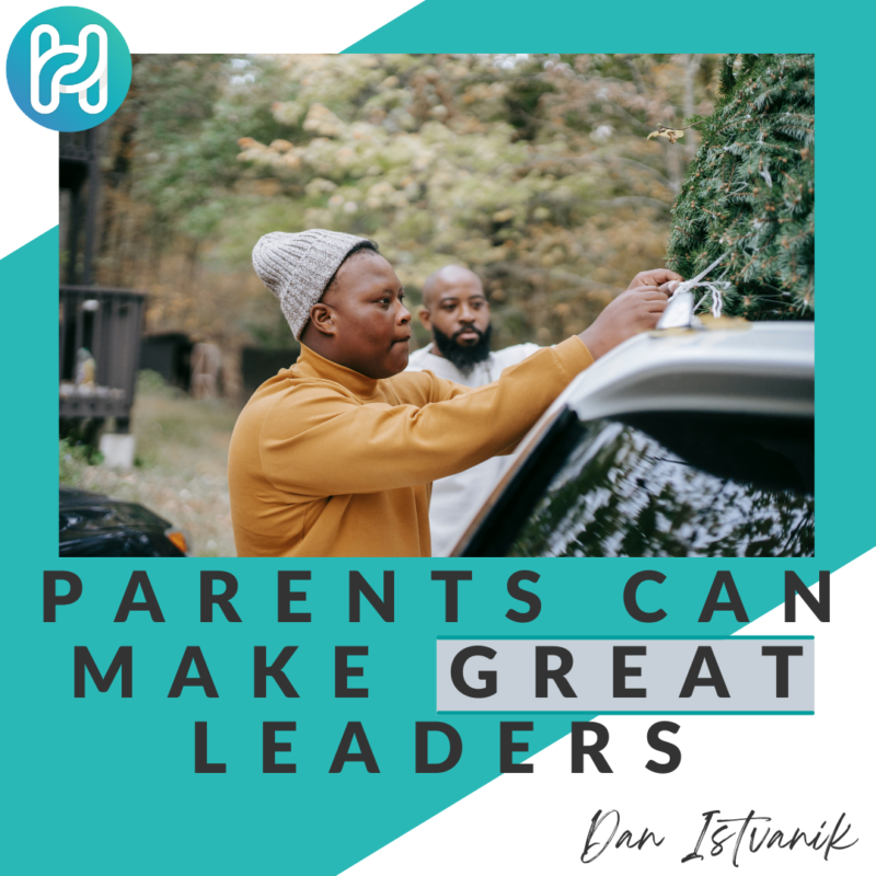 parent youth leaders