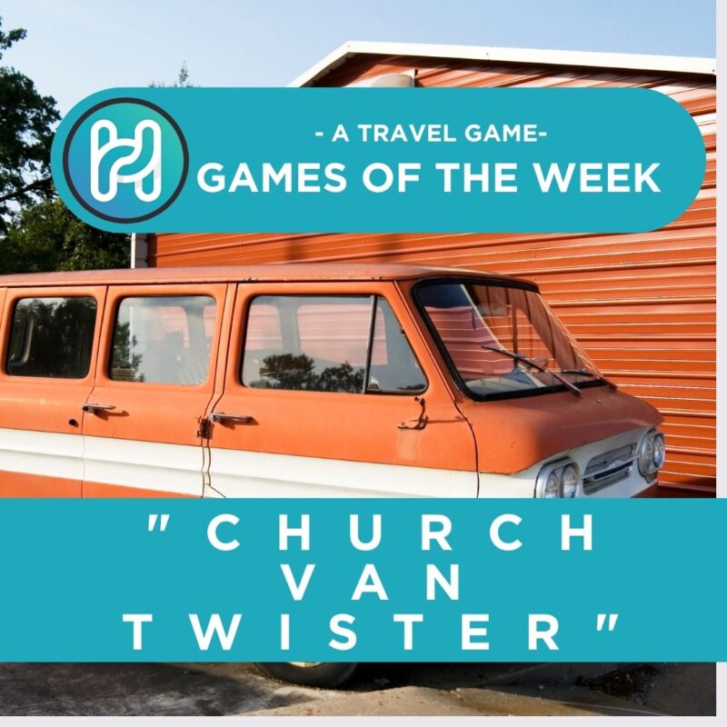 Church Van Twister