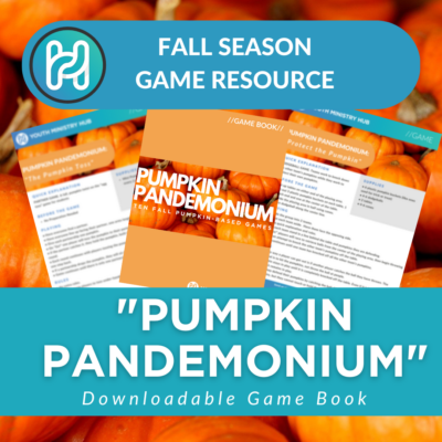 Pumpkin Pandemonium Game Book