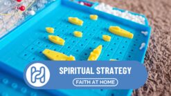 Spiritual Strategy (Parent Resource)