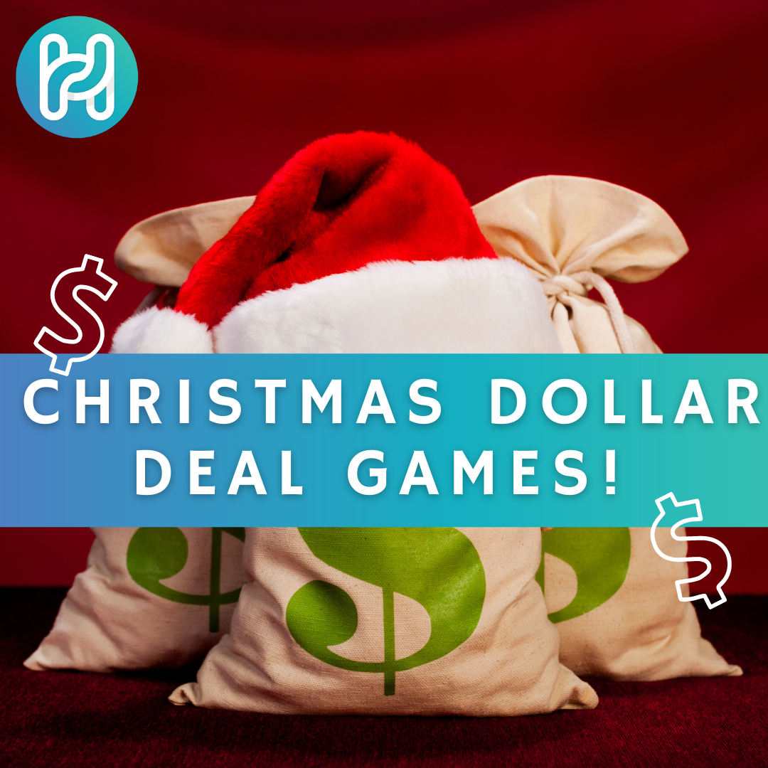 Christmas Dollar Deal Games! - Youth Ministry Hub