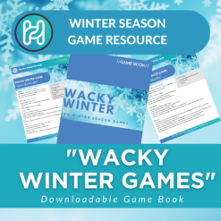Game Resource Wacky Winter Games