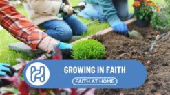 Growing in Faith (Family Resource)