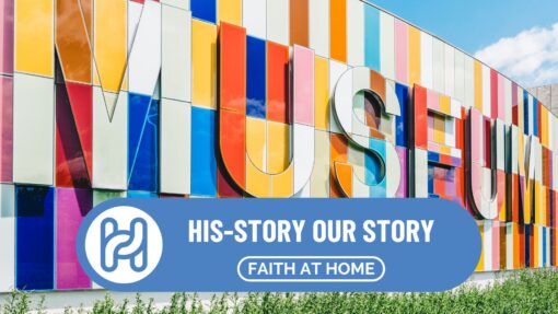 His Story Our Story Family Resource