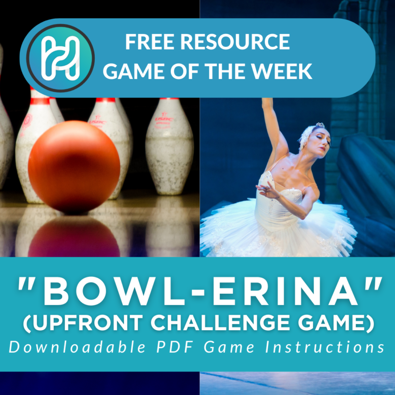 Bowl Ernia Youth Group Game