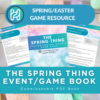 Spring Easter Games