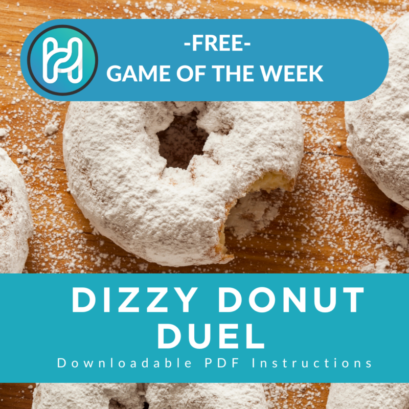 dizzy donut duel free game