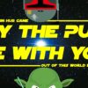 May the Puns Be With You