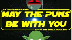 May the Puns Be With You