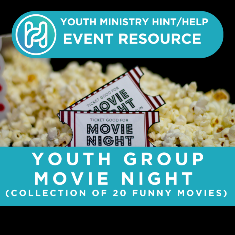 youth group movie night