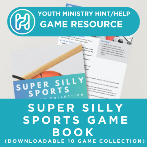 Super Silly Sports Game Book