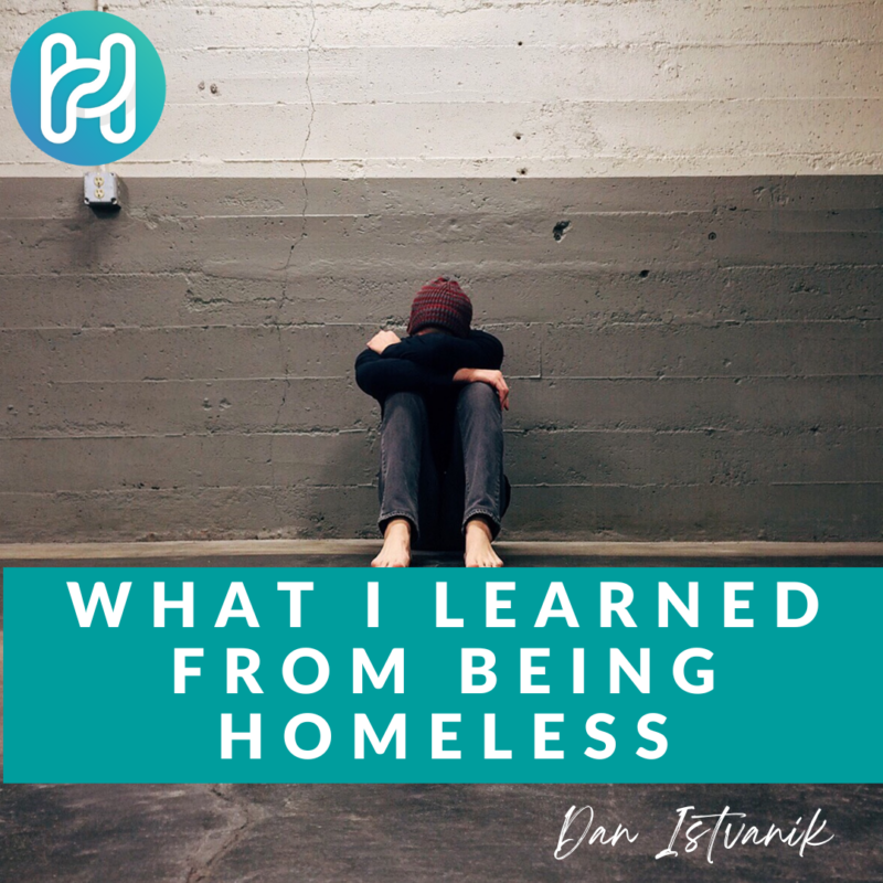 learning from being homeless