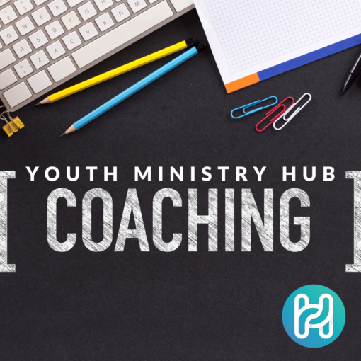 youth ministry hub coaching