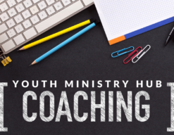 youth ministry hub coaching