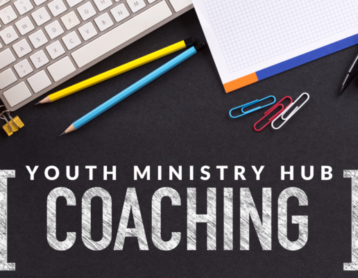 youth ministry hub coaching