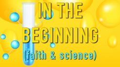 In the Beginning of God & Science