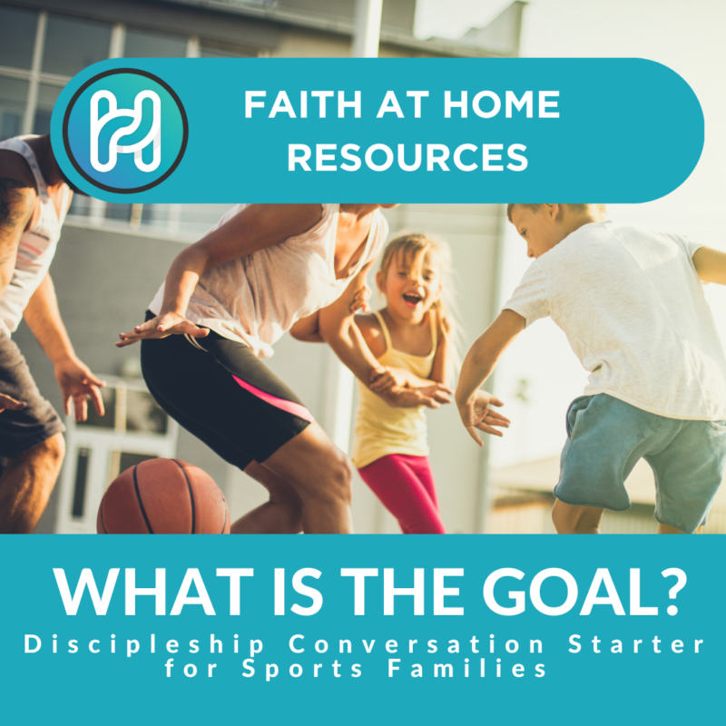 What is the Goal Family Resource