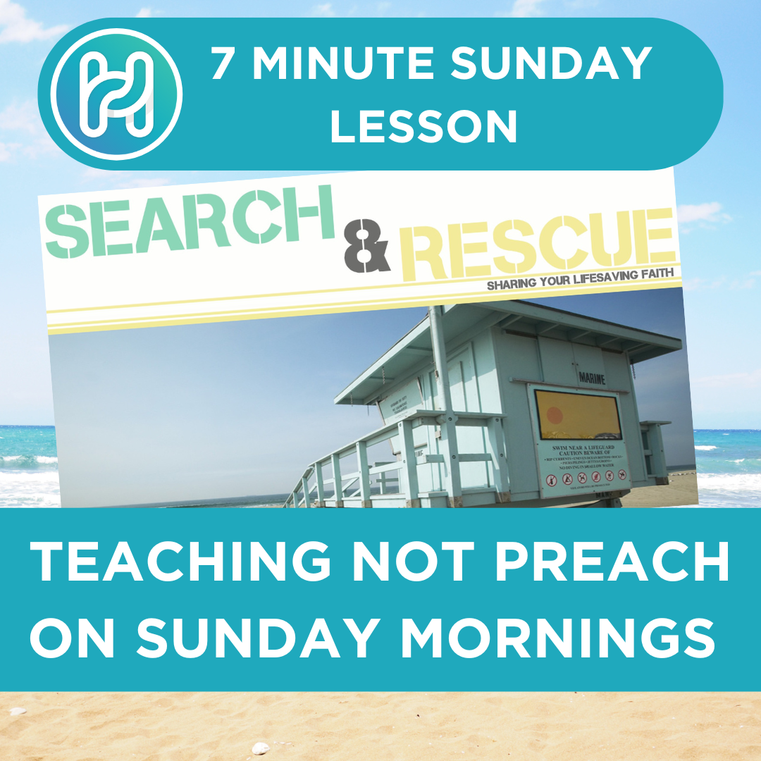 Search Rescue 7 Minute Sunday Search rescue 7 minute sunday