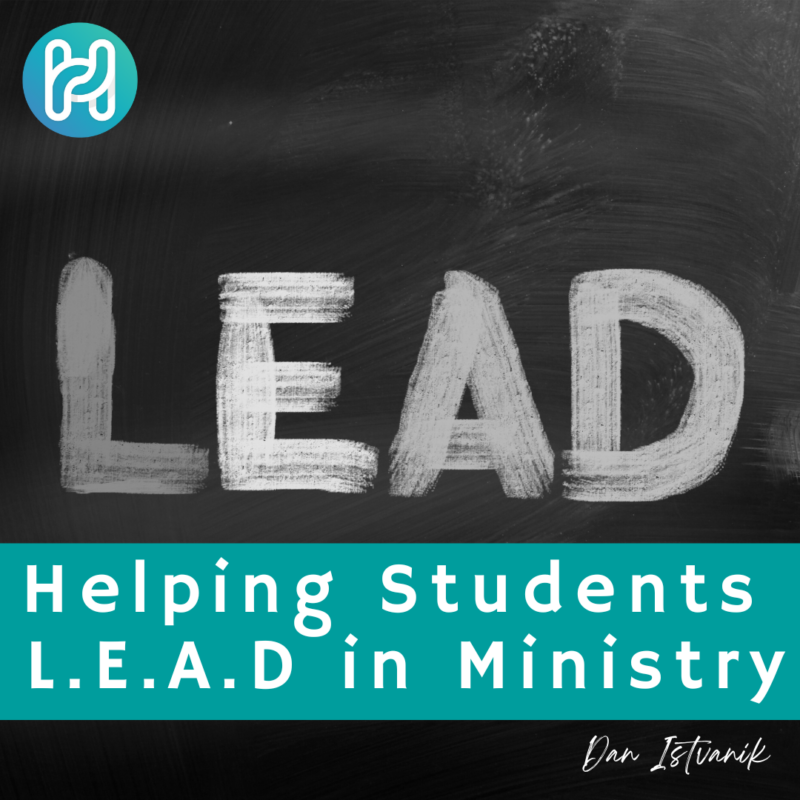 Helping Students Lead