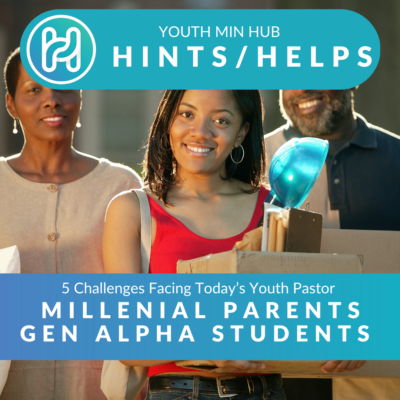 Millenial Parent, Gen Z Kids