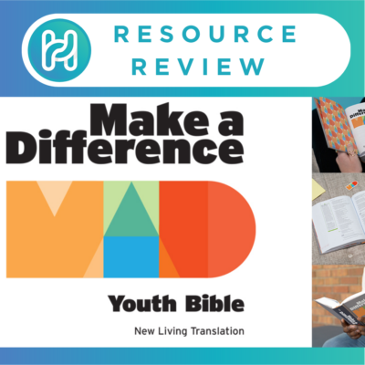 Make a Difference Bible