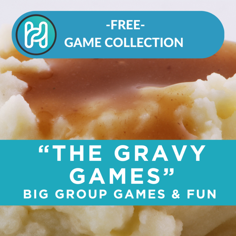 The Gravy Games