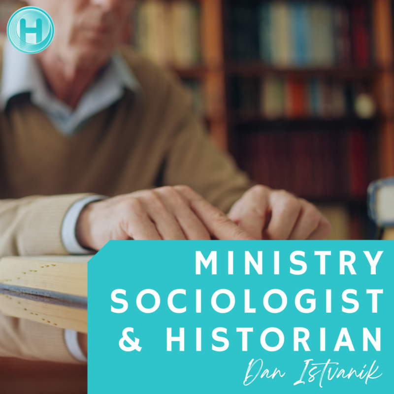 ministry historian sociologist