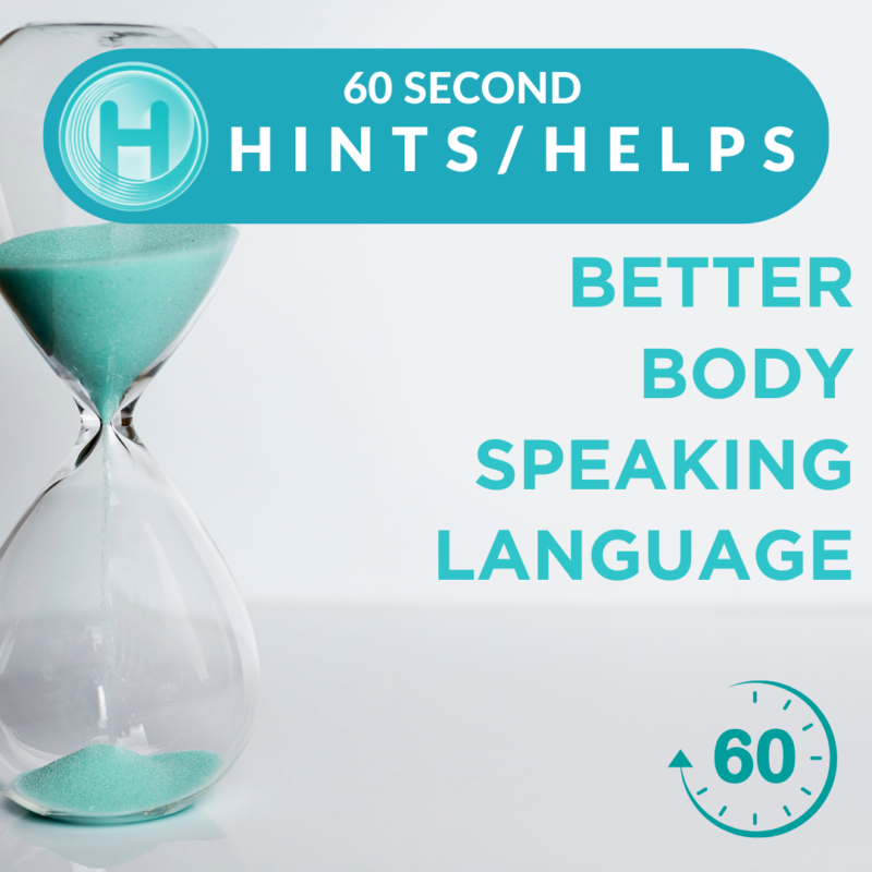 better body language