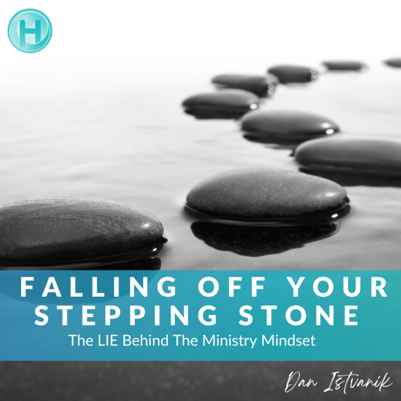 Youth Ministry Stepping Stone