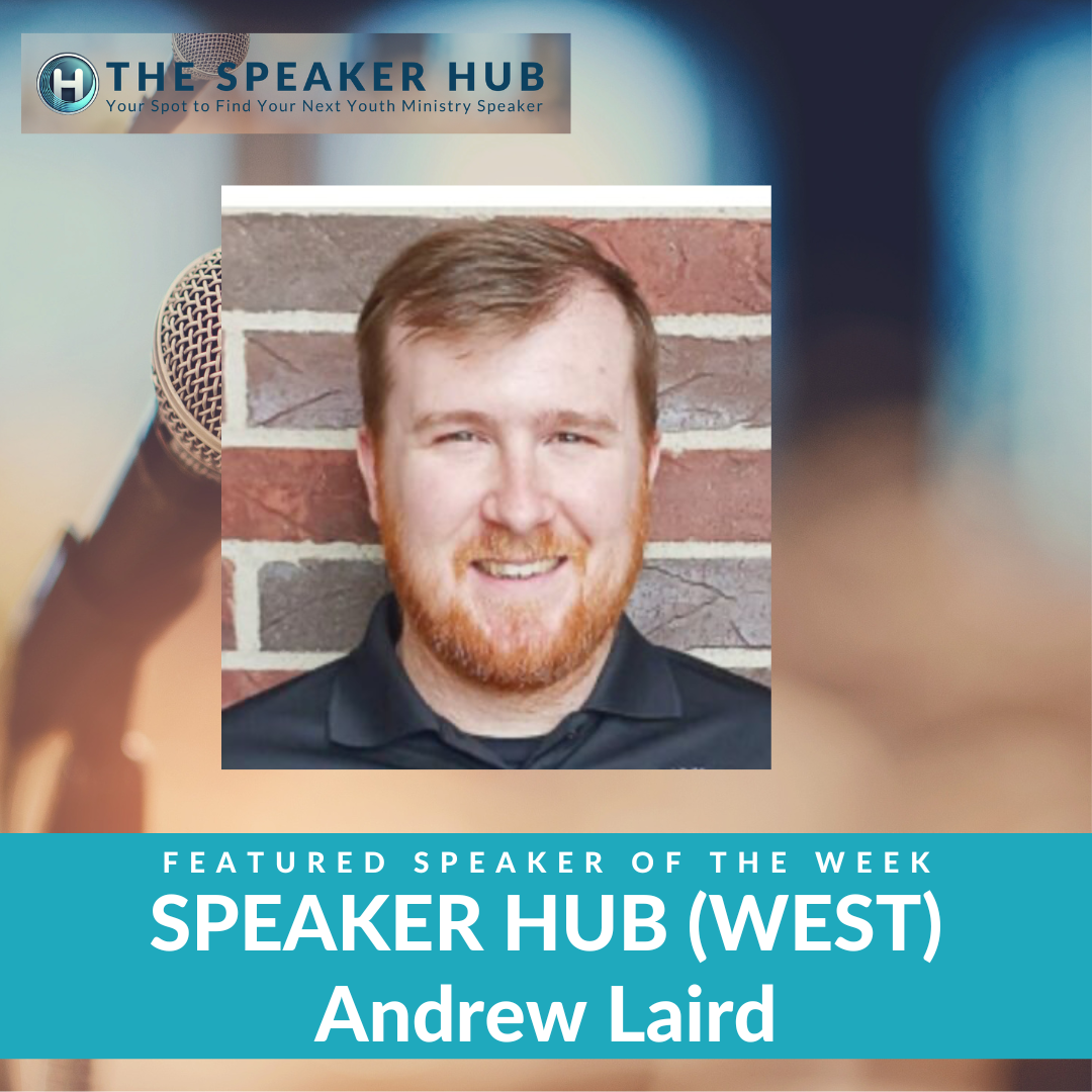 Andrew Laird Rotowire Speaker of the Week: Andrew Laird